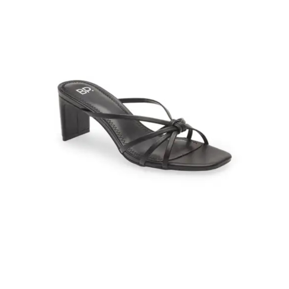 BP Karsyn Strappy Slide Sandal